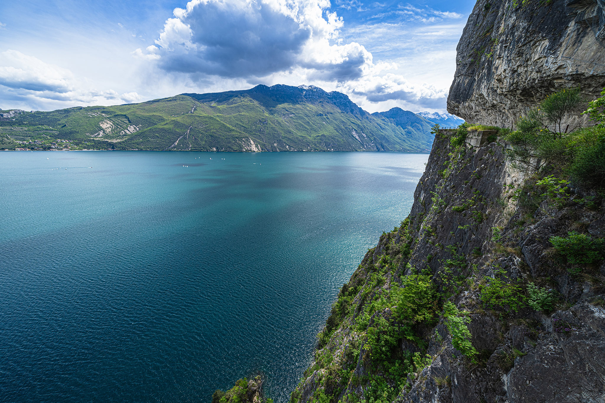 Strada del Ponale, Riva del Garda